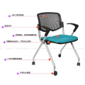 Silla ergonómica de oficina de malla / Silla reclinable de oficina / Silla ejecutiva giratoria con ruedas